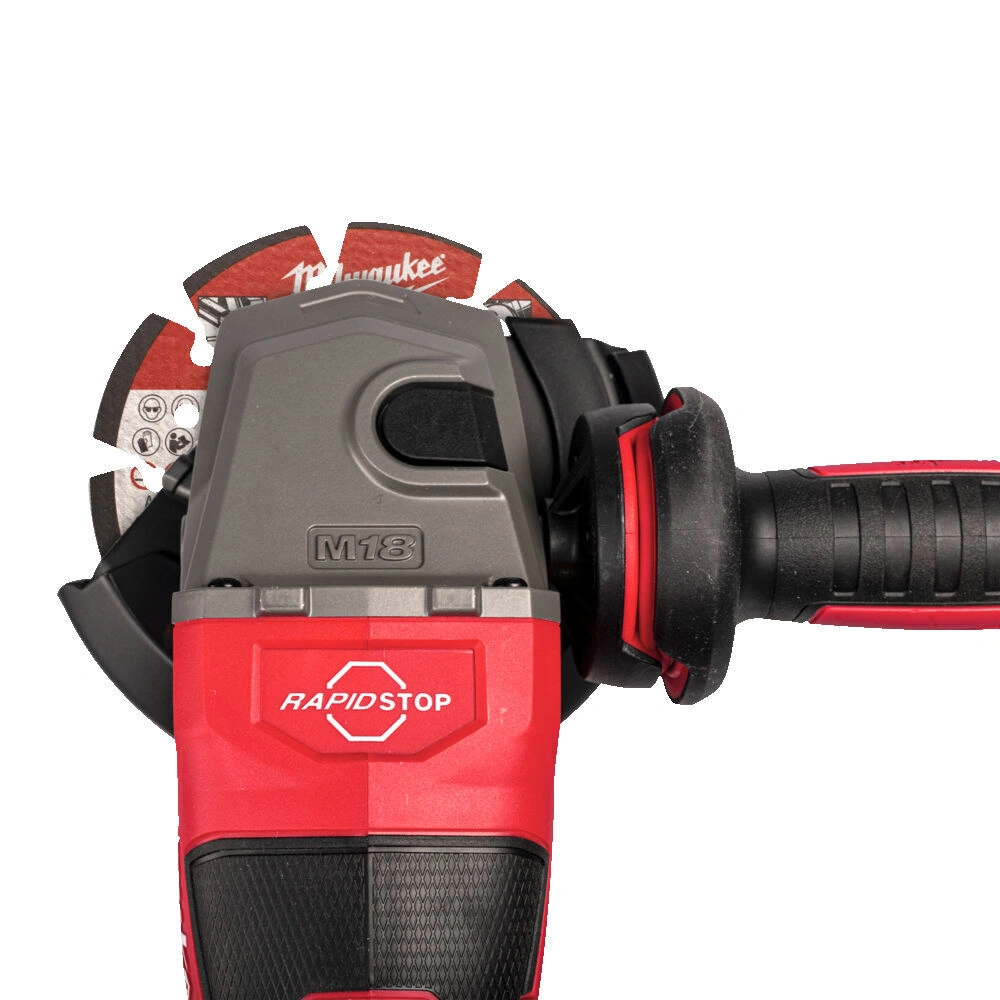 Milwaukee M18 FHSAG125XB2-0X úhlová bruska 125 mm