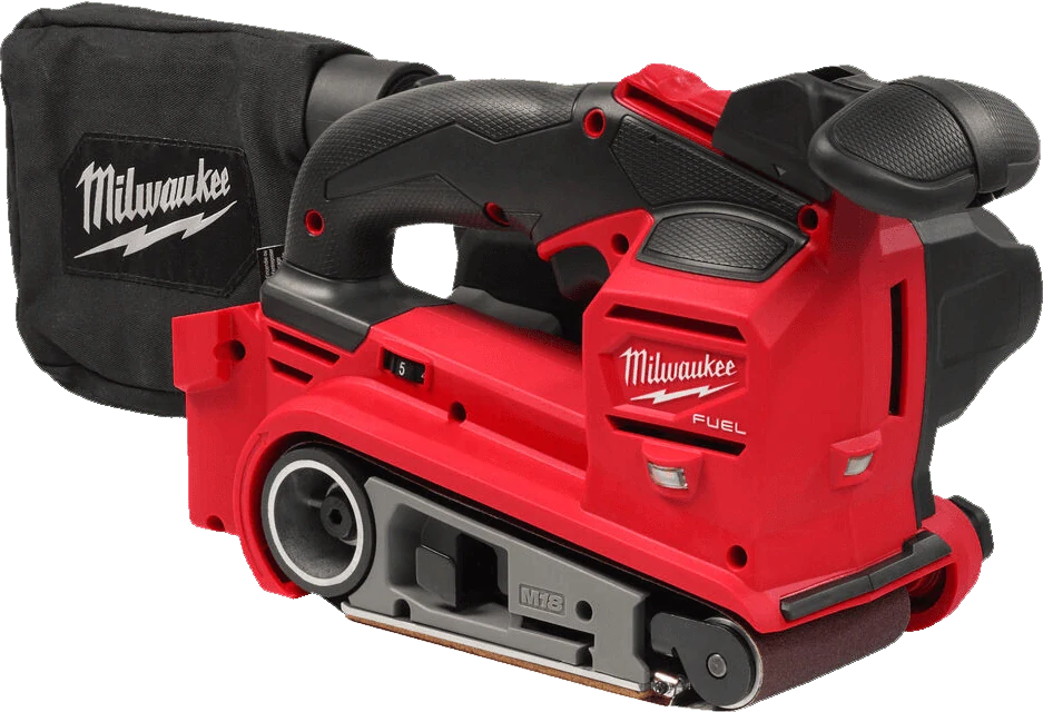 Milwaukee M18 FBTS75-0 pásová bruska 75 × 457 mm