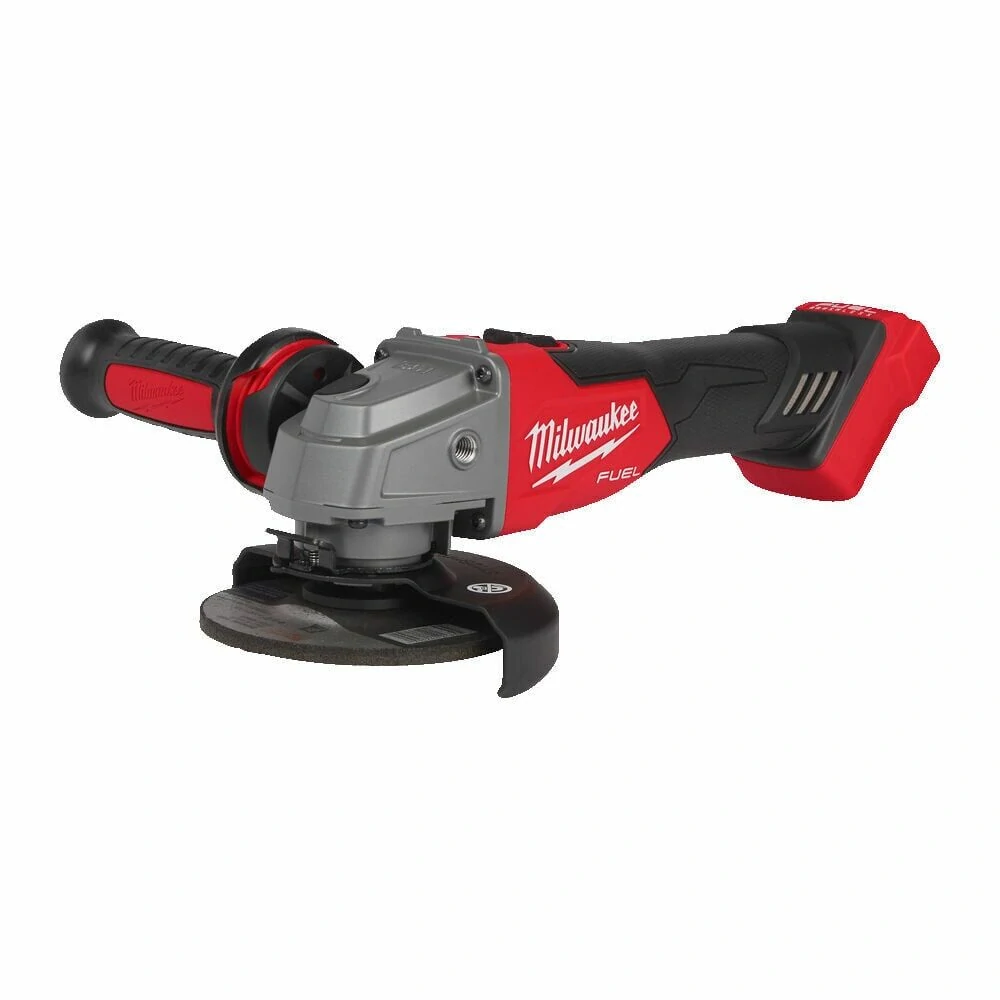 Milwaukee M18 FSAGF125XB-0X úhlová bruska RAPIDSTOP