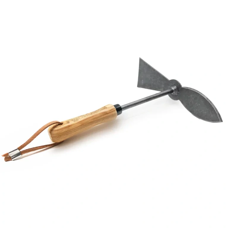 Motyčka rovná a srdcová Krumpholz Junior, 20cm (1742)