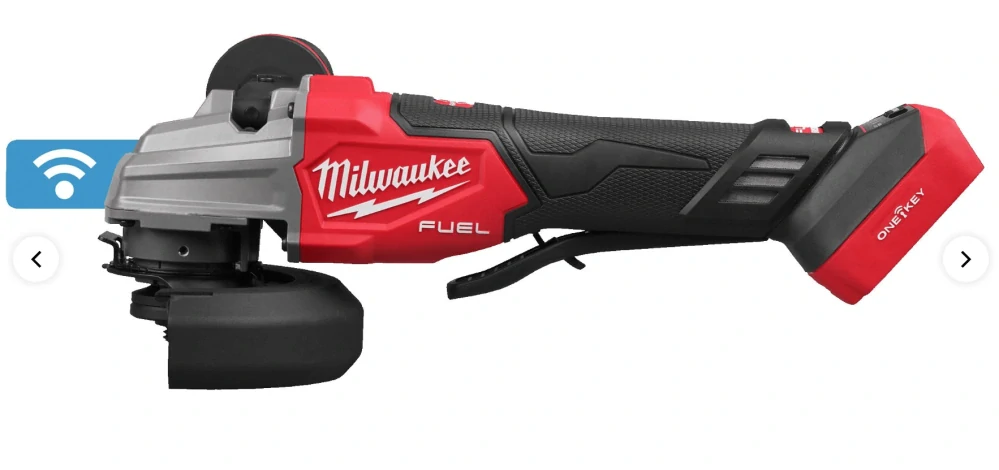 Milwaukee M18 FSAGSVO125X-0X bezpečnostní bruska