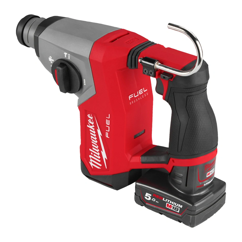 Milwaukee M12 FHAC16-0 FUEL kladivo SDS-Plus 16 mm