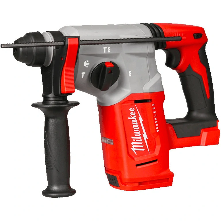 Milwaukee M18 BLH-0 aku kladivo SDS-Plus 26 mm