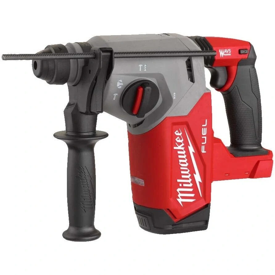 Milwaukee M18 FHX-552X FUEL™ kladivo FIXTEC™ 26 mm