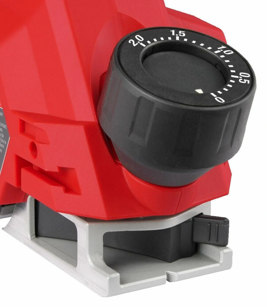 Milwaukee M12 BLP-0X aku hoblovka 56 mm