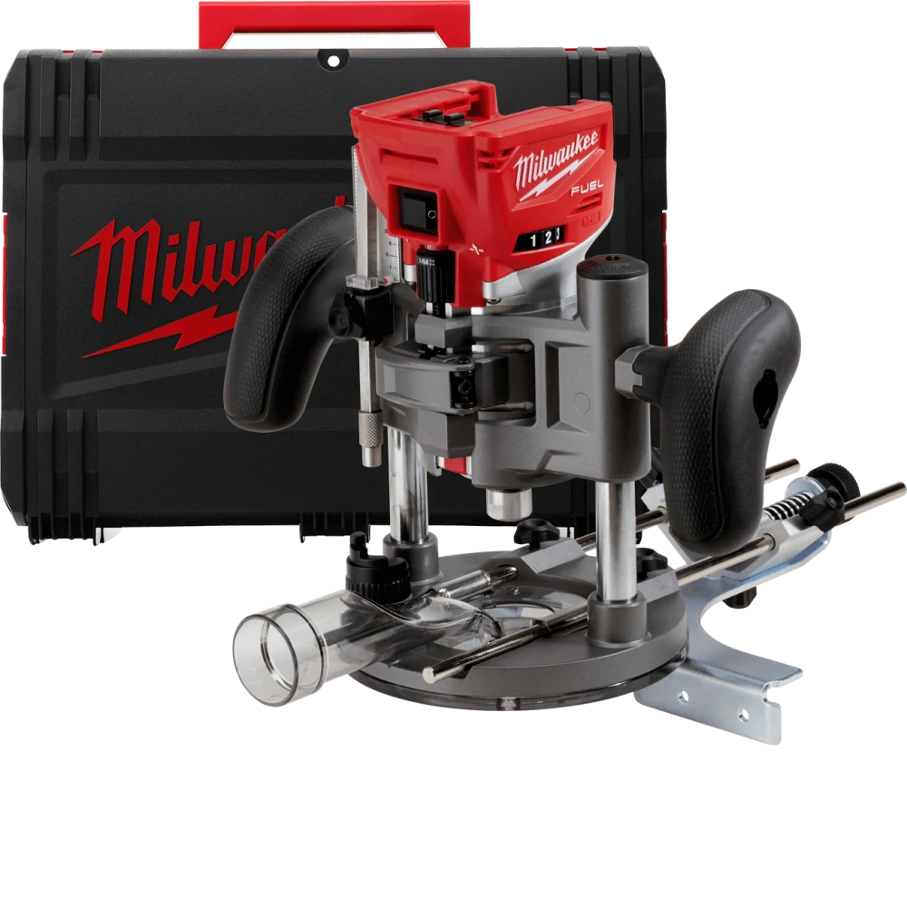 Milwaukee M18 FTR-0X FUEL™ aku frézka