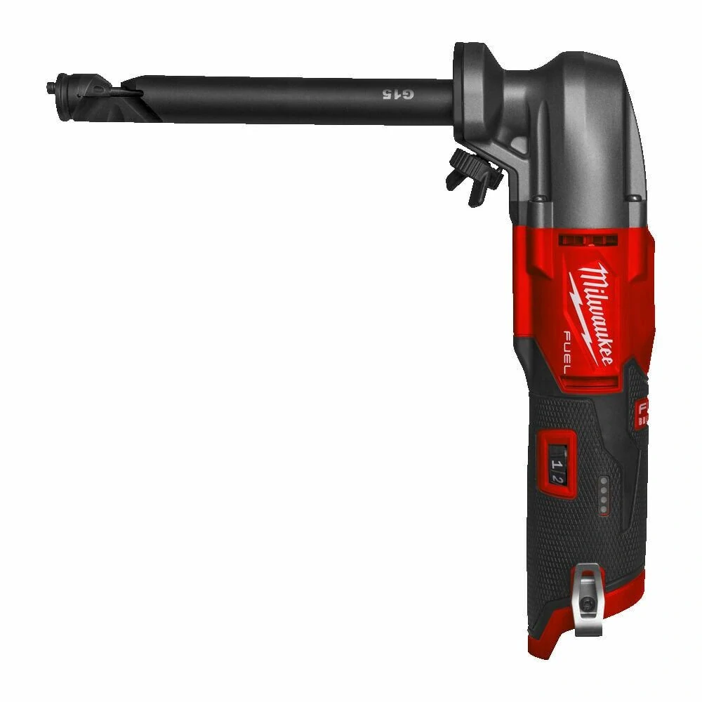 Milwaukee M12 FNB16-0 FUEL™ prostřihovač 1,6 mm