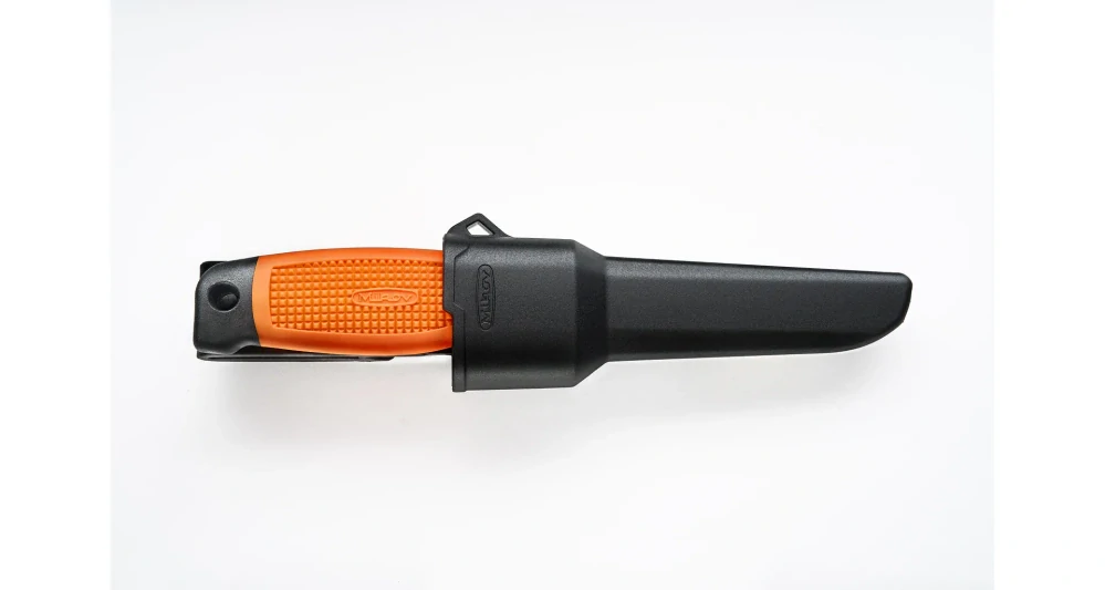 Mikov Univerzální nůž BRIGAND 393-NH-10 oranžová