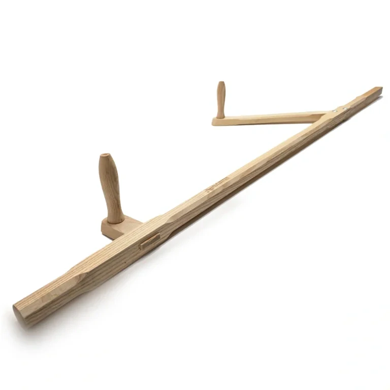 Kosiště KRUMPHOLZ, jasanové 155cm (06711)