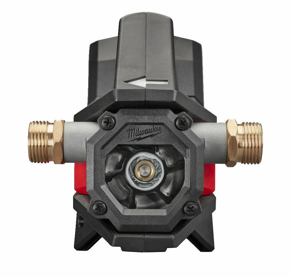 Milwaukee M18 BTP-0 aku přečerpávací pumpa