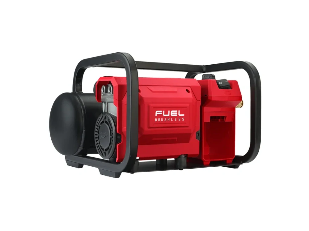 Milwaukee M18 FAC-0 FUEL™ aku kompresor 9,31 bar