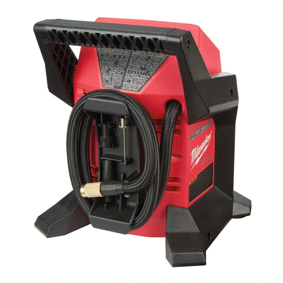 Milwaukee M12 BI-0 kompresor na pneumatiky