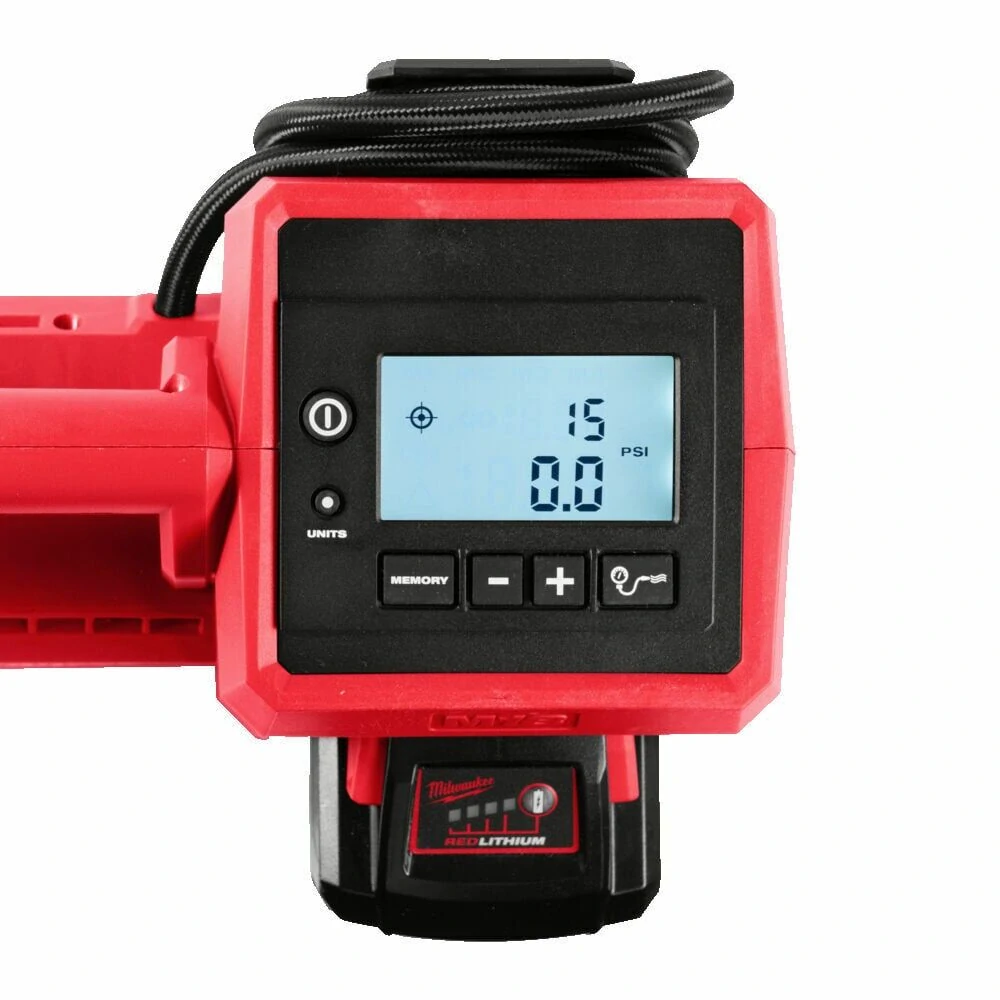 Milwaukee M18 BI-0 aku kompresor 10,3 bar