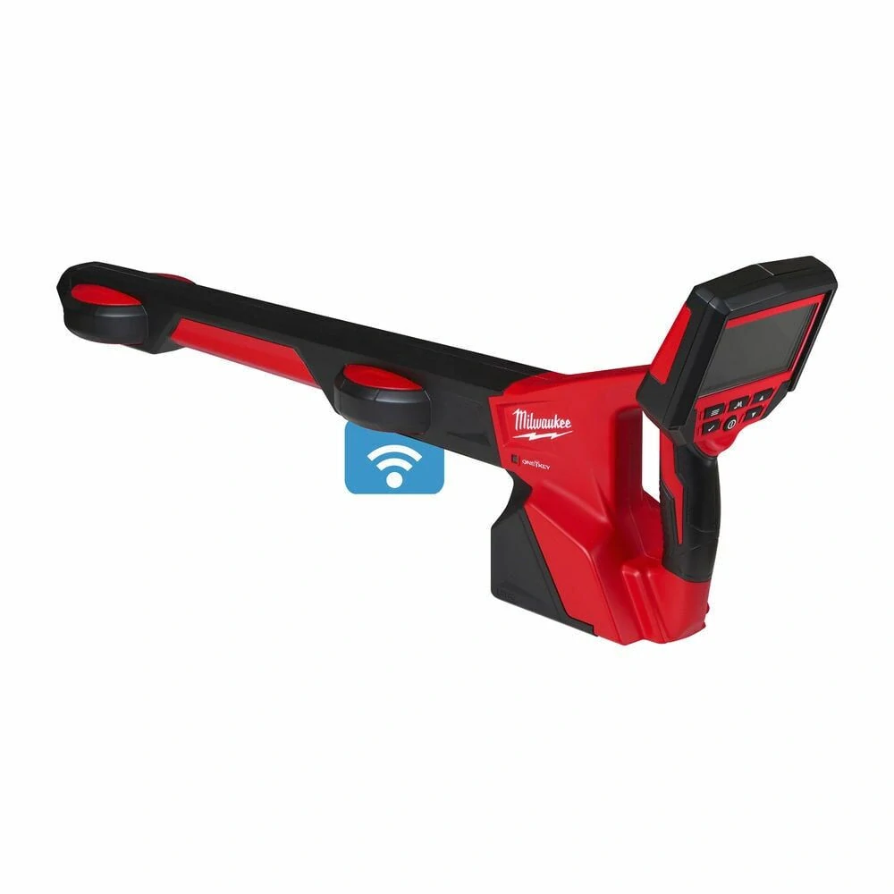 Milwaukee M12 PL-0C lokátor potrubí