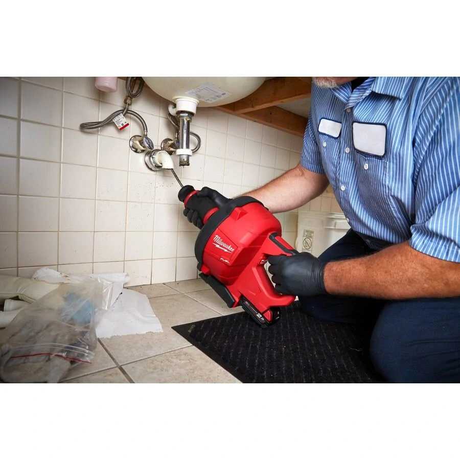Milwaukee M18 FDCPF10-0C čistič potrubí