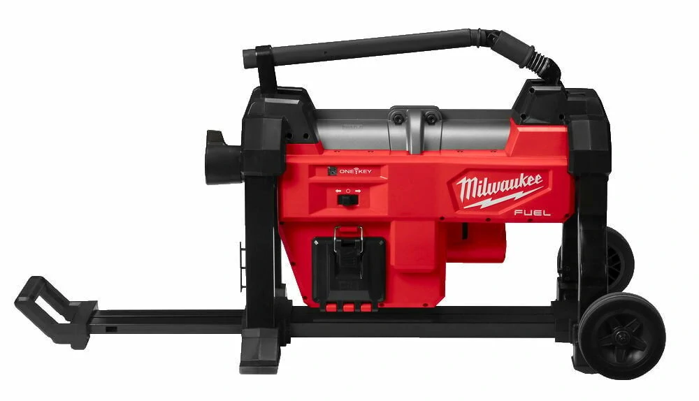 Milwaukee M18 FSSM-0 sekční čistič potrubí
