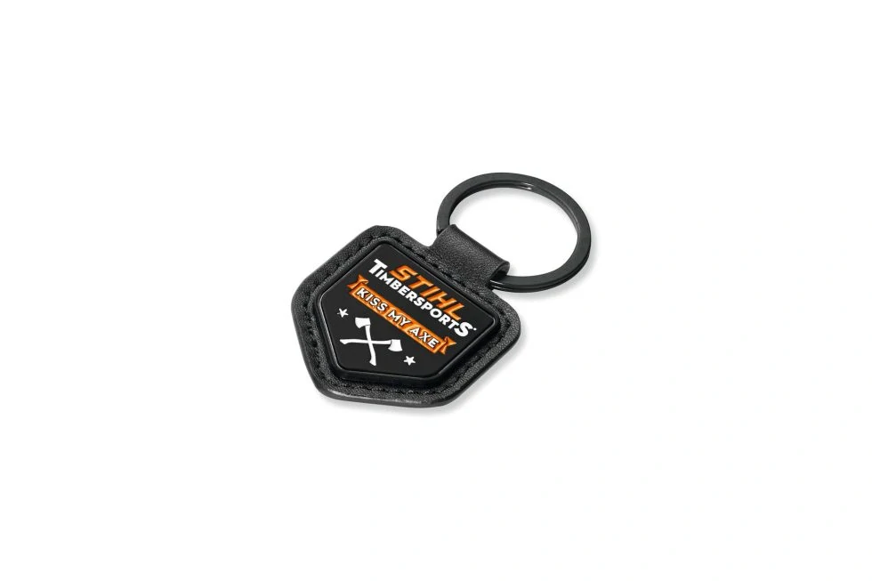 Přívěsek na klíče STIHL KISS MY AXE TIMBERSPORTS® (04216000261)