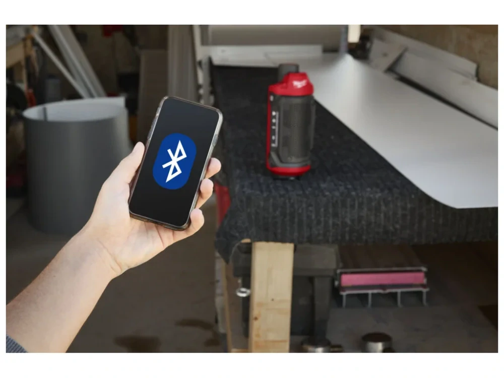 Milwaukee M12 Bluetooth reproduktor 30 W