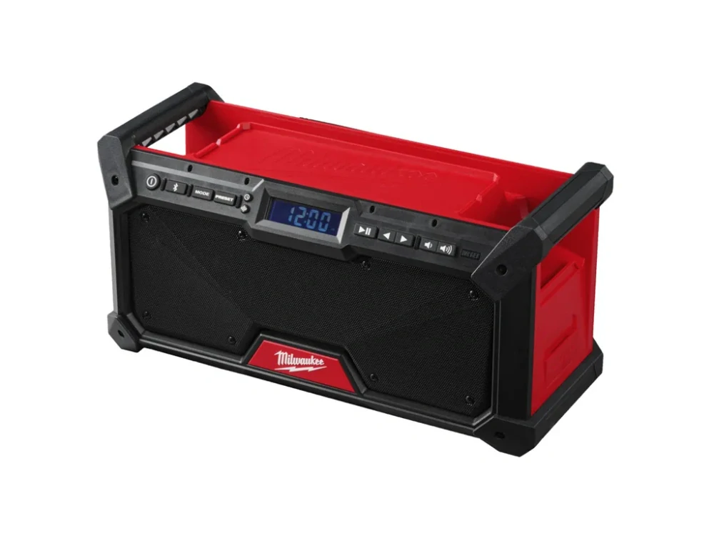 Milwaukee M18 RADDAB+G2-0 Bluetooth rádio