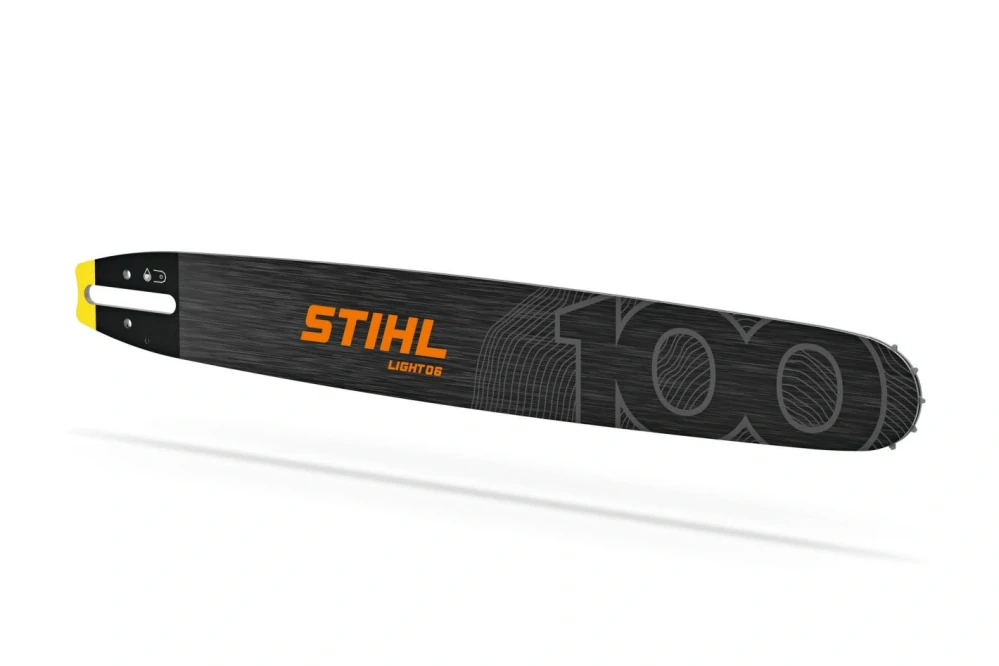 Vodící lišta STIHL Light 06 50cm 3/8 1,6 72čl. (30038355221) 100 let STIHL výročí