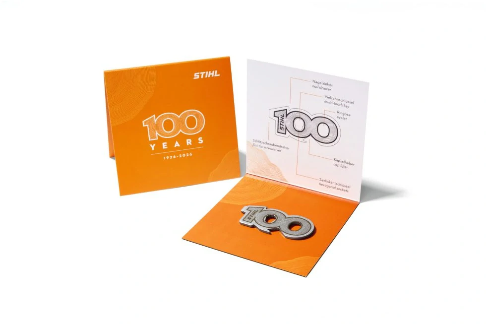 Multitool na klíče 100 let STIHL (04216000288)