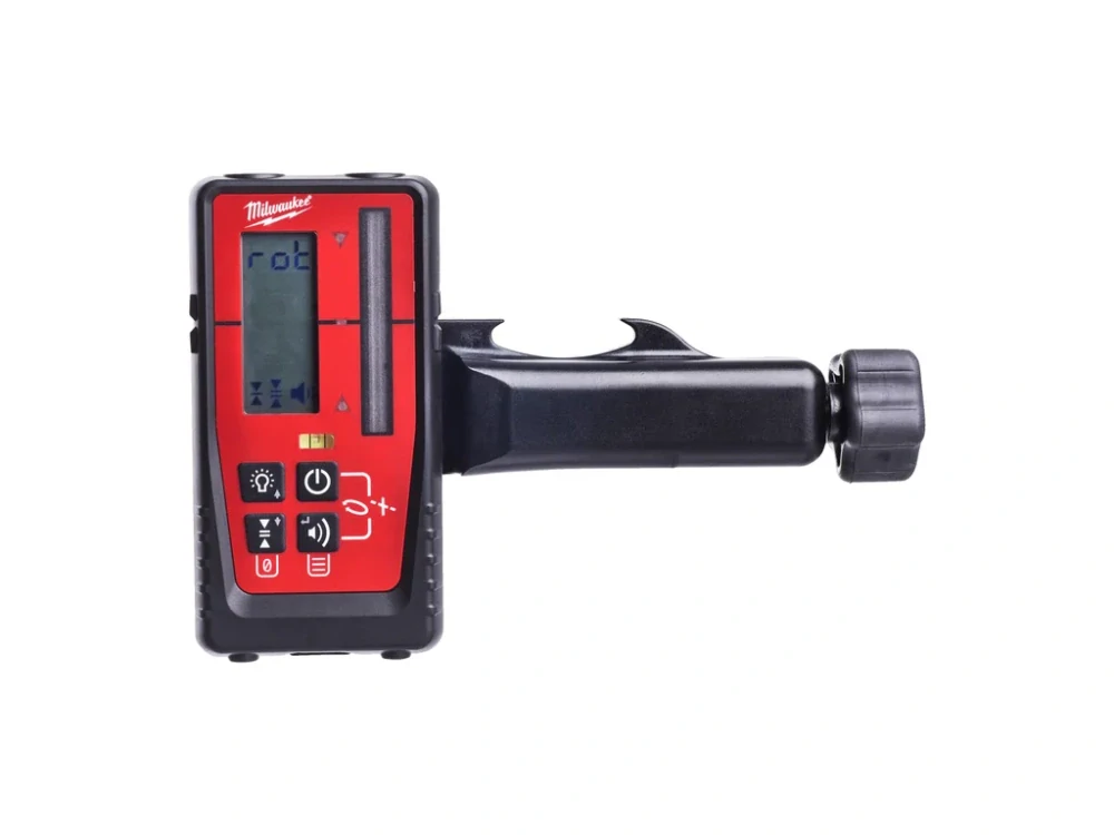Milwaukee LRD100 přijímač laseru 4932479555