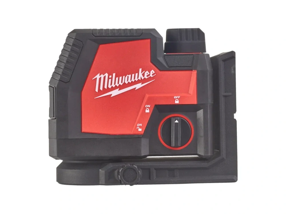 Milwaukee L4 CLLP-301C liniovo-bodový laser