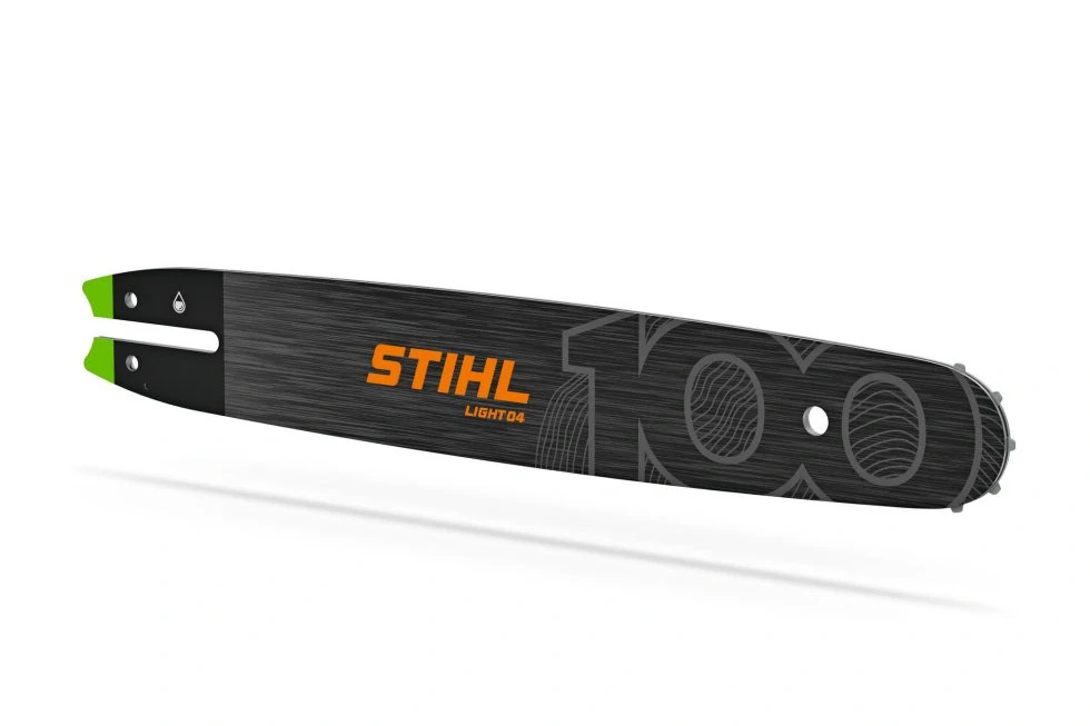 Vodící lišta STIHL 35 cm Light 04, 3/8", 1,3 mm, 100 let STIHL výročí, 3005 (30058354809) 