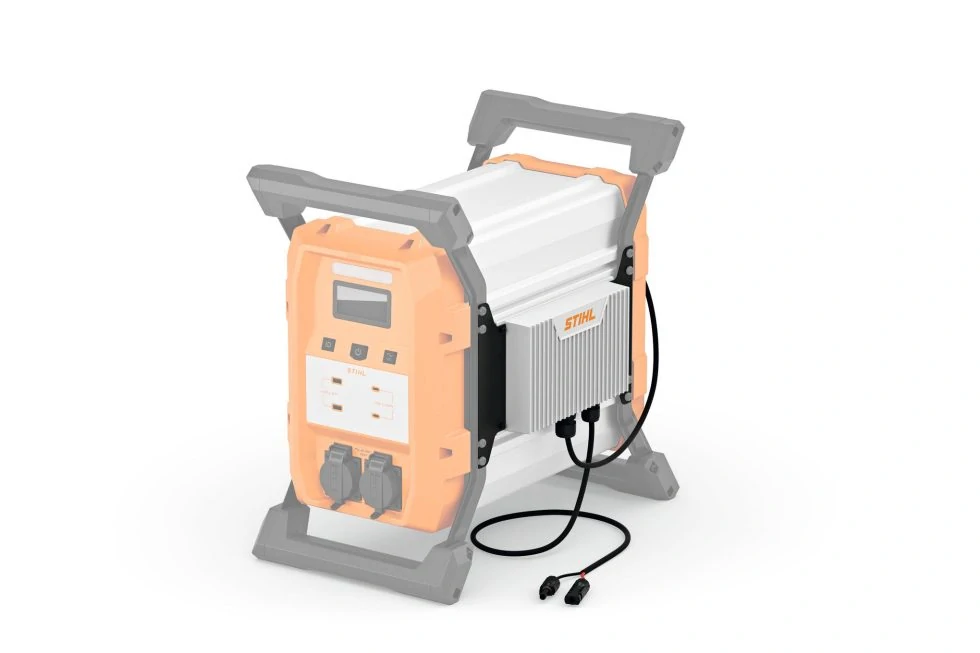 MPPT solární regulátor nabíjení STIHL pro zdroje energie STIHL PS 2000 (GA095600200)