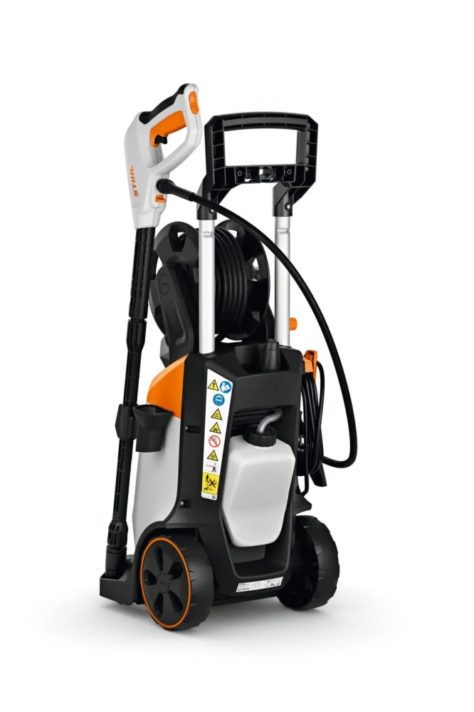 Vysokotlaký čistič STIHL RE 140 VARIO CONTROL (RE040114540)