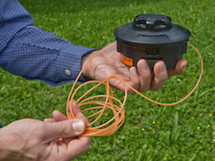 Žací hlava AutoCut C 25-2 - 2,4 mm, STIHL (40027102137)