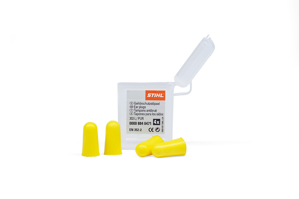 Ochrana obličeje s plastovým štítem STIHL (00008840255)