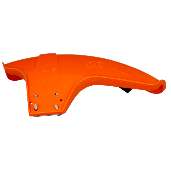 Ochranný kryt pro žací hlavy a polycut STIHL, Ø 420 mm pro FS 87, 90, 100, 110, 130, 240, 260, 460, FR 130, 410, 450, 460 (41330071007)