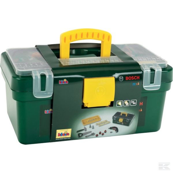 Klein Skříňka na nářadí Ixolino Bosch 8609