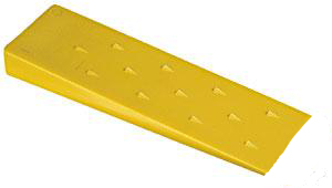 Plastový klín, 14cm, Oregon (561109)