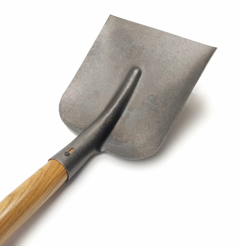 Lopata rovná KRUMPHOLZ, jasanová násada 150cm (5151)