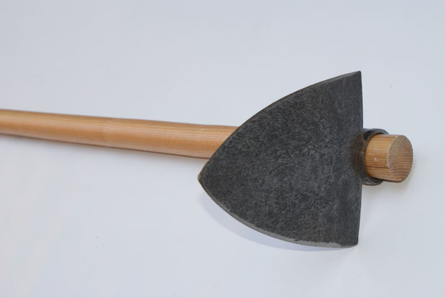 Kovaná motyka Krumpholz, úzká, 1kg (1629)