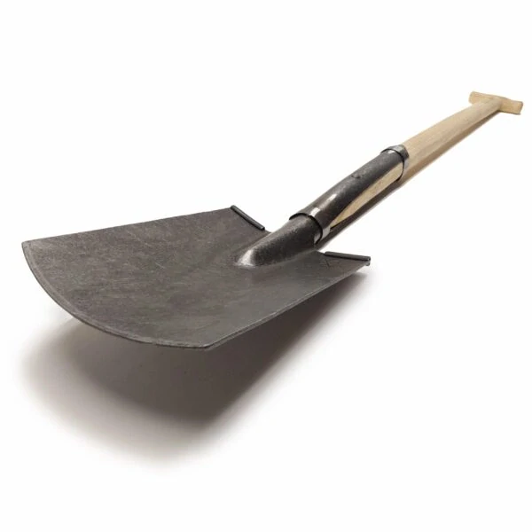 Dobývací rýč KRUMPHOLZ, jasanová násada -T 122cm (1378)