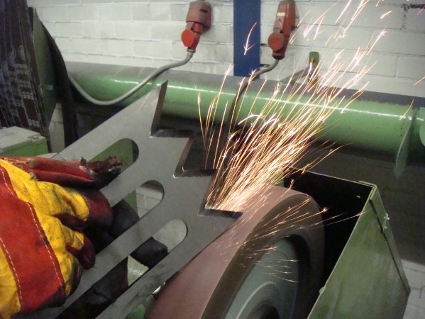 Kovaný rýč Krumpholz Spork, odlehčený, 1,5kg (1381)