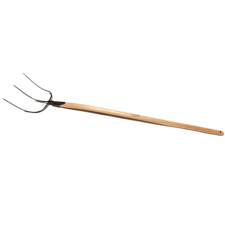 Vidle na seno KRUMPHOLZ 3 zuby, jasanová násada 160cm (9984)