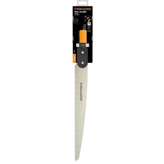 Pila prořezávací přímá Fiskars QuikFit™ (1000692)