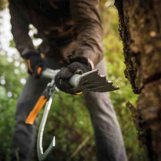 Lopatka s obracákem Fiskars WoodXpert™ (M) (1015438)