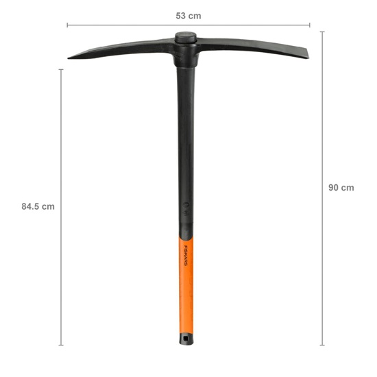 Krumpáč zahradní Fiskars, úzký (1001733)