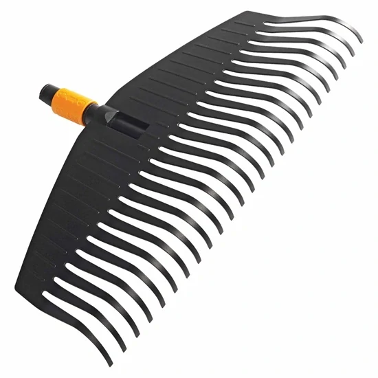 Hrábě na listí, široké Fiskars (1000642)