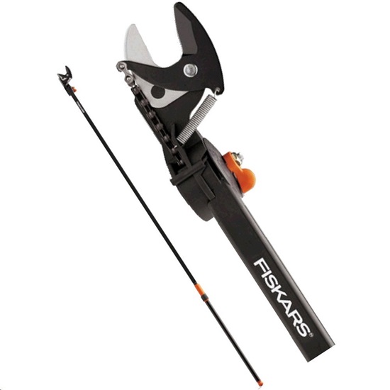 Nůžky zahradní univerzální prodloužené Fiskars UP84 (1001557)