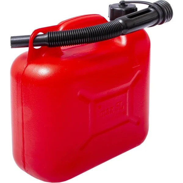Kanystr na palivo s hrdlem 5l (KP-1058595025)