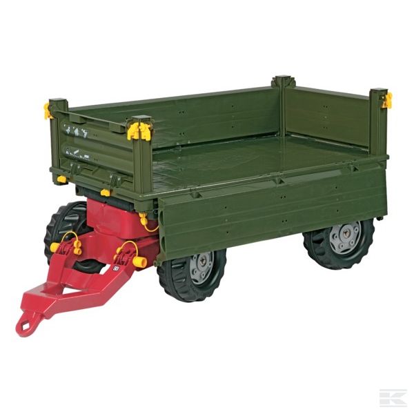 Multitrailer Rolly Toys (12500)