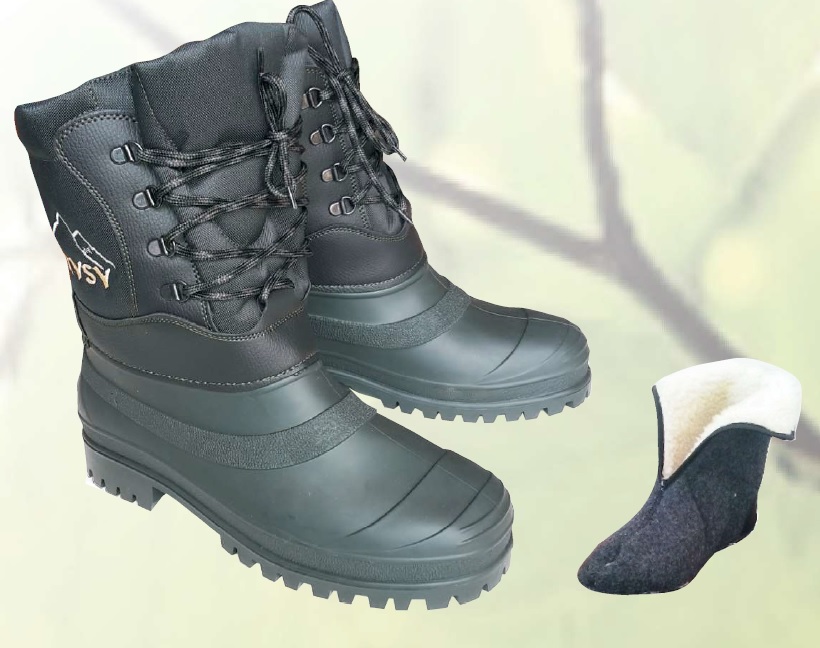 Lovecká zimní obuv Prapor Rysy 41 - 42