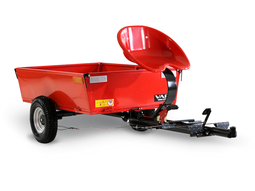 Návěs Vari ANV-200