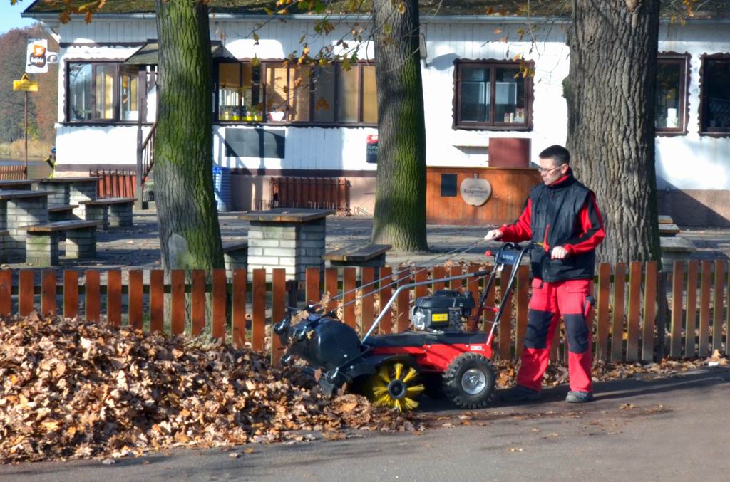 Sběrací box Vari BS-80